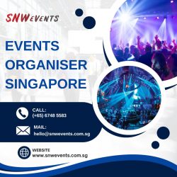 Choose the Perfect Event Organiser For Your Event in Singapore