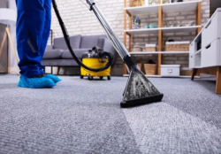 Professional cleaning company in Ajman
