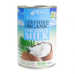 Buy Organic Chef’s Choice Coconut Milk 400ml Online