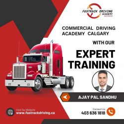 Commercial Driving Academy Calgary : Tips Beginners Should Look For