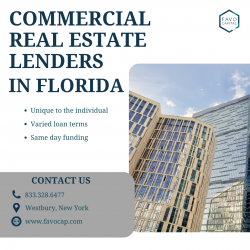 Commercial Real Estate Lenders In Florida