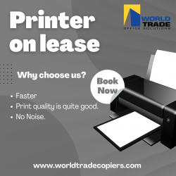 Affordable Printers, No Ownership Stress