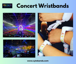 Concert Wristbands