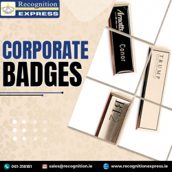 Corporate Badges