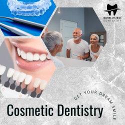 Transform Your Smile with San Diego’s Premier Cosmetic Dentist!