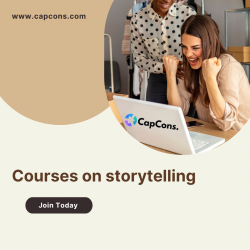 Courses on storytelling