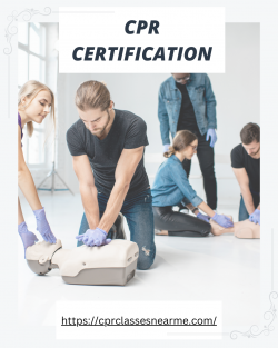 Earn Your CPR Certification: Valuable Skills for Every Situation