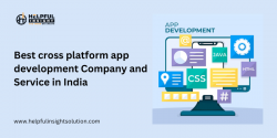 Best cross-platform app development Company and Service in India