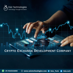 Crypto Exchange Development Company – Osiz
