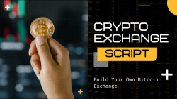 Top-notch cryptocurrency exchange script to build your own bitcoin exchange