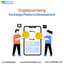 Crypto Exchange Platform Development Solution