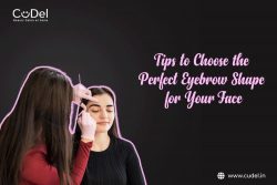 Tips to Choose the Perfect Eyebrow Shape for Your Face