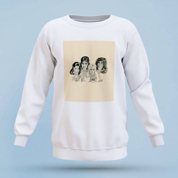 Queen Sweatshirt