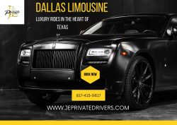 Dallas Limousine: Luxury Rides in the Heart of Texas