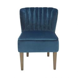 Bella Chair – Blue