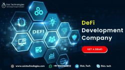 DeFi Development Company | Osiz
