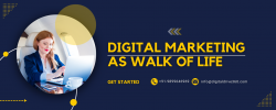 Digital Marketing As Walk Of Life