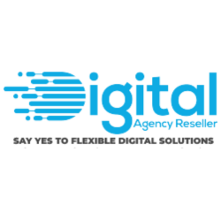 Digital Agency Reseller Logo