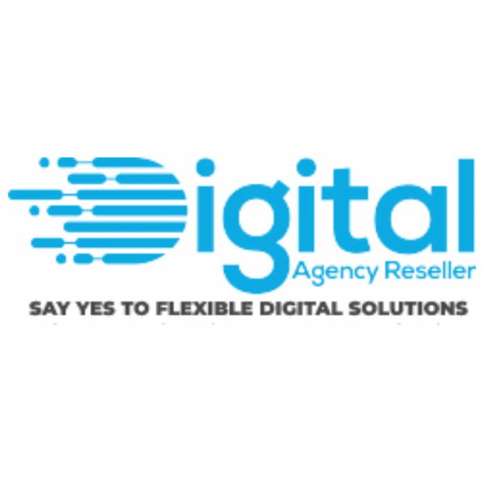 Digital Agency Reseller Logo