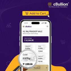 Discover eBullion – Your Mobile Precious Metals Marketplace