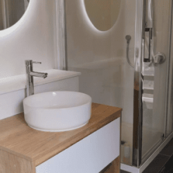 Discover Plywood Vanities with Natural Beauty