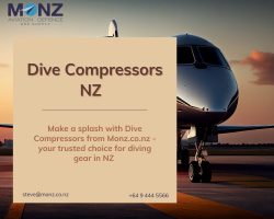 We are a one-stop destination for High Pressure Dive Compressor New Zealand
