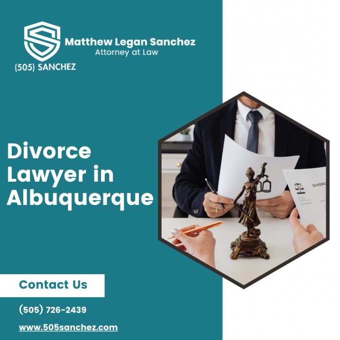 Divorce Lawyer in Albuquerque – (505) Sanchez
