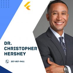 Dr. Christopher Hershey, An Expert In International Law And Security