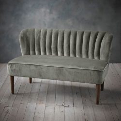 Bella 2 Seater Sofa – Grey