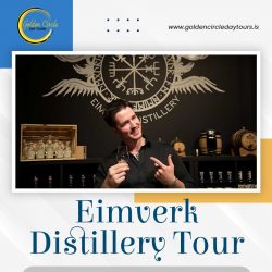 Discover The Secrets of Icelandic Spirits – Eimverk Distillery Tour