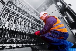 Vital Role of Industrial Electrical Contractors by Sam Pailor