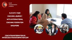 Elevate Your Coaching Journey with International Coaching Federation Singapore