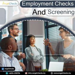 Employment Checks And Screening