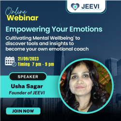 Empower Your Emotions: Cultivating Mental Wellbeing