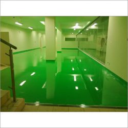 A TOP Anti Static Epoxy Flooring Services Provider Is Divine Flooring.