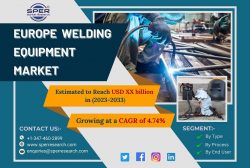 Europe Welding Equipment Market Trends 2023, Growth, Industry Share, Competitive Analysis with K ...