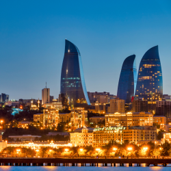 Get Your E-Visa For Azerbaijan