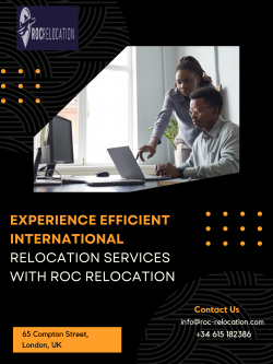 Experience Efficient International Relocation Services with ROC Relocation