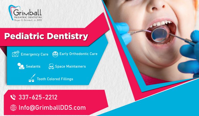 Expert Pediatric Dentistry Care