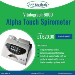 Premier Source for Top-Quality Medical Supplies – AHP Medicals