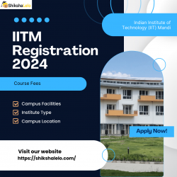 IITM, Mandi Overview & Registration 2024, Course Fees, Placements, Ranking, Cutoff