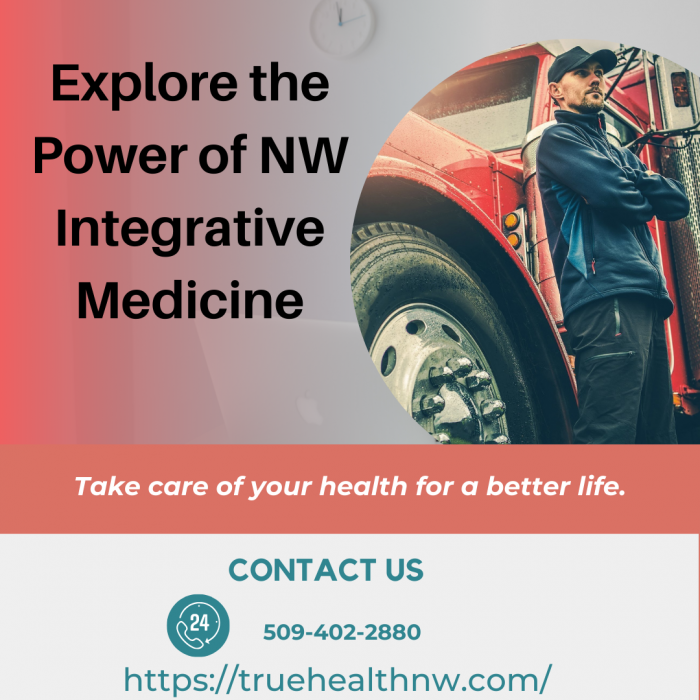 Explore the Power of NW Integrative Medicine