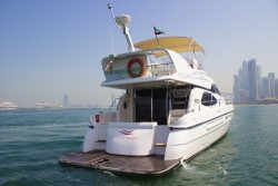 Xclusive Yachts X 10 b – yacht rental dubai