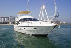 Xclusive Yachts X 10 c – yacht rental dubai
