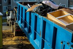Construction Dumpster Rental in Riverside
