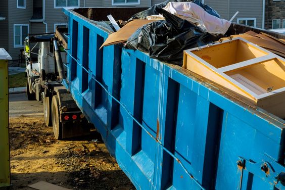 Dumpster Rental in Wildomar