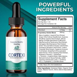 Cortexi Reviews – Check Ingredients, Side Effects, And Where To Buy?