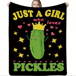 Pickle Blanket