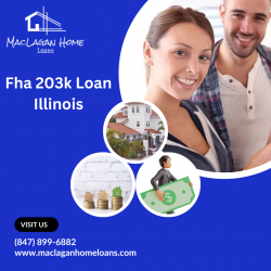 Fha 203k Loan Illinois – Maclagan Home Loans