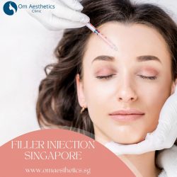 Discover Rejuvenation: Filler Injection Singapore at OmAesthetics